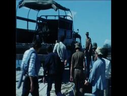 SYND 27 3 76 SOUH AFRICAN TROOPS WITHDRAW News Clip