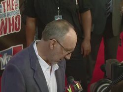 VH1 Rock Honors Stock Footage