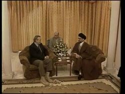 WRAP Bremer, coalition on ambush attempt, pix of Dec 6 Instructional Video