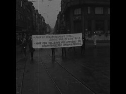 CAN125 ANTI-NUCLEAR PROTEST News Clip