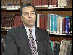 EGYPT: MUBARAK REFERENDUM News Clip