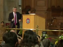 Malala Yousafzai reunited with friends at Edinburgh University News Clip
