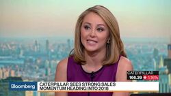 Surging Demand Lifts Caterpillar Fourth-Quarter Sales News Clip