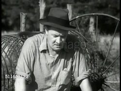 Farm journalist interv. drama Instructional Video