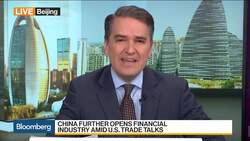 China Relaxes Financial Sector Rules News Clip