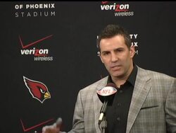 Retiring NFL quarterback Kurt Warner looks back on his career and ahead to his future. Instructional Video