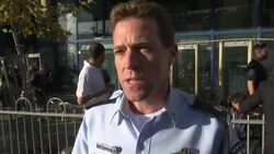 Police and eyewitness on Jerusalem bus station stabbing Instructional Video
