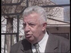 YUGOSLAVIA: KOSOVO: AGANI REPORTED DEAD: FILE UPDATE News Clip