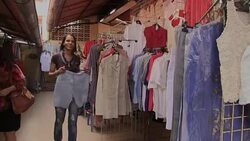 VOICED : La moda cubana saca la nariz del agua News Clip