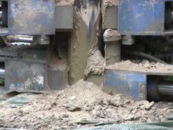 Borehole Stock Footage