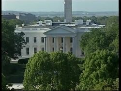 WRAP Cars arrive ahead of testifying by Bush, Cheney, analyst News Clip