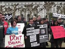 VOICED: Internet, futuro legal incierto News Clip