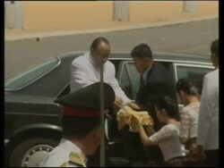 Cambodia convenes incomplete parliament amid political turmoil News Clip