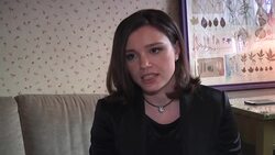 Interview with Nemtsov's daughter News Clip