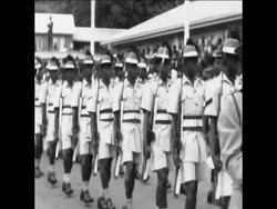 CAN266 PRINCE PHILIP ATTENDS THE FIRST STATE OPENING OF THE MALAWI PARLIAMENT News Clip