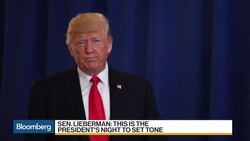 Former Sen. Lieberman Urges Trump to Reach Out to Democrats    News Clip