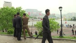 CLEAN : N. Korea stages once in a generation party congress News Clip
