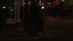 Rioting in Clapham and Croydon areas of London Instructional Video