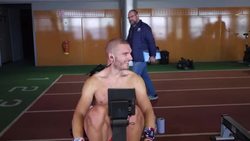 Team GB Training in Spain News Clip