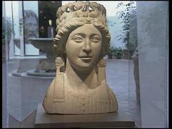 Exhibition explores the disembodied head in sculpture News Clip