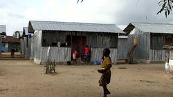 CLEAN : Liberia's poor hit by rising sea levels News Clip