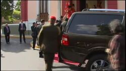 President meets counterparts after independence celebrations News Clip