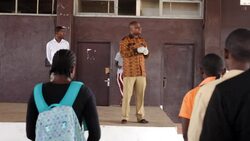 CLEAN : Schools reopen as Liberia turns page on Ebola epidemic News Clip