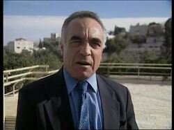 Reaction to Palestinian arrest of suspects in killing of Israeli minister Instructional Video