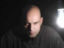 Interrogation agent. Stock Footage