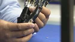 UK team limbers up for the first world bionic games News Clip