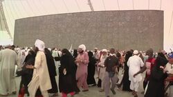 Health minister declares pilgrimage free of contagious diseases News Clip