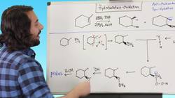 Hydroboration-Oxidation Instructional Video
