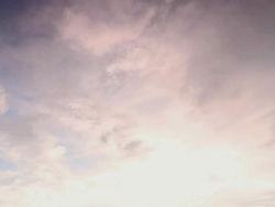 Moving clouds Timelapse Stock Footage