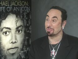 Michael Jackson: The Life of an Icon Interviews Stock Footage