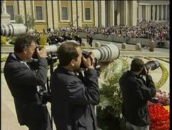 New Mexico Gov meets Pope as death penalty abolished in his state News Clip