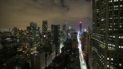 New York City Stock Footage