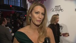 Blake Lively, Jessica Chastain, Chelsea Clinton among honorees; Tina Knowles talks about how Beyonce is doing; Cory Booker talks Mindy Kaling News Clip