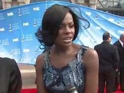 39th Annual NAACP Image Awards Stock Footage