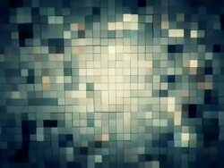 abstract 3d background Stock Footage