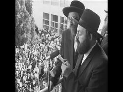 SYND 26 6 67 PUBLIC THANKSGIVING SERVICE News Clip