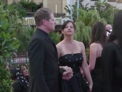 Michael Cudlitz at 52nd Annual Monte Carlo Televis Stock Footage