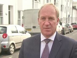 School in East London is expected to be put into special measures over fears its not doing enough to protect against extremism. News Clip