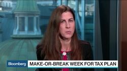 Senate Budget Battle Puts GOP Tax Bill in Limbo News Clip