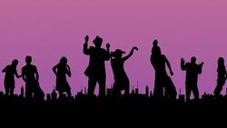 Urban Life Stock Footage