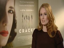 Cracks Interviews Stock Footage