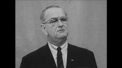 CAN754 PRESIDENT OF THE UNITED STATES DISCUSSES THE VIETNAM WAR News Clip