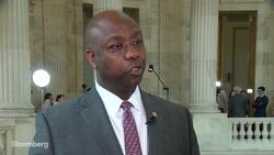 Sen. Scott Has Concerns About Fed Pick Moore, Sees USMCA Support, Optimistic on U.S.-China Trade News Clip