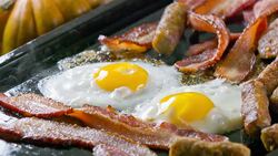 Breakfast Stock Footage