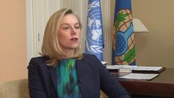 CLEAN : Syria must intensify chemical disarmament: News Clip