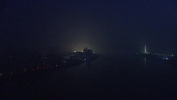 CLEAN : Troops mass in Pyongyang show of strength News Clip